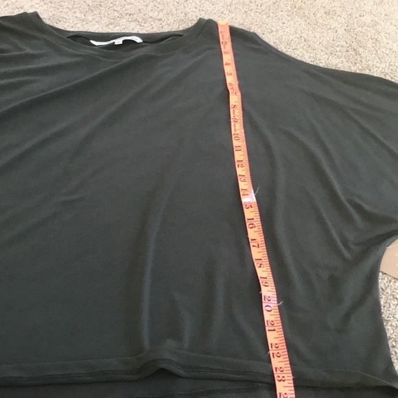 NWT! RACHEL Rachel Roy Size XXL Cold Shoulder Top - Picture 7 of 8